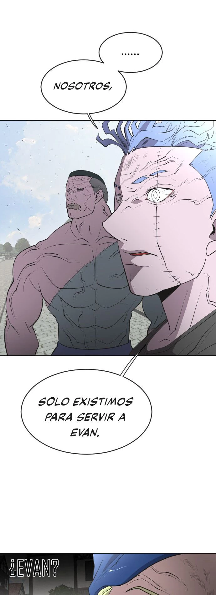 Super humanos capítulo 49, página 22