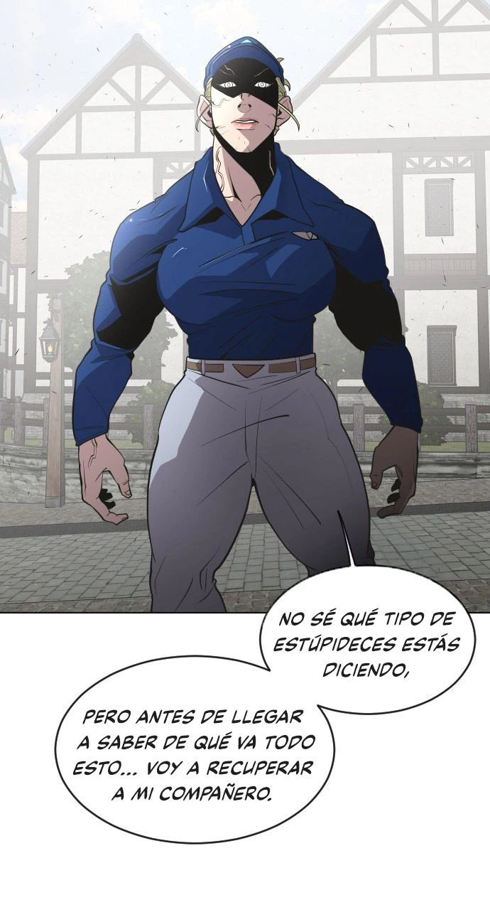 Super humanos capítulo 49, página 24