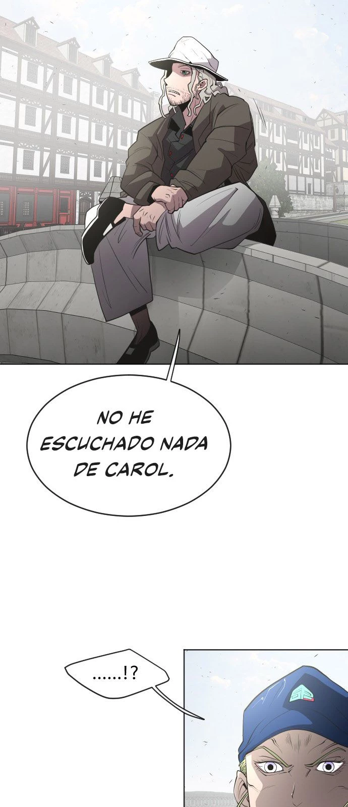 Super humanos capítulo 49, página 27