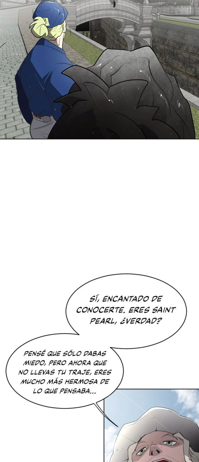 Super humanos capítulo 49, página 29