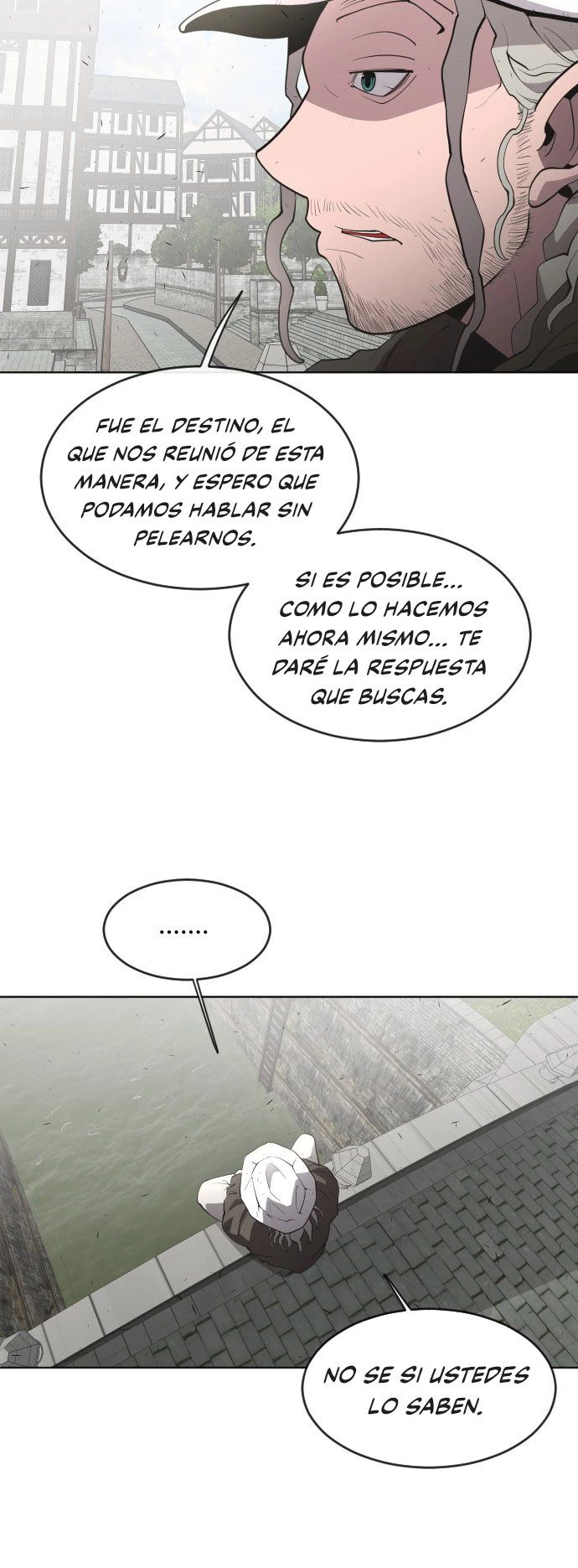 Super humanos capítulo 49, página 31