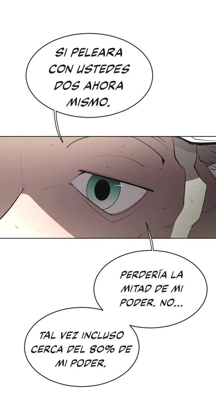 Super humanos capítulo 49, página 33