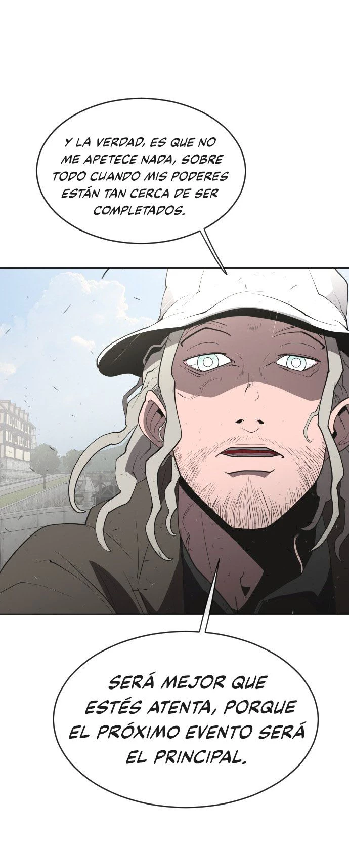 Super humanos capítulo 49, página 34