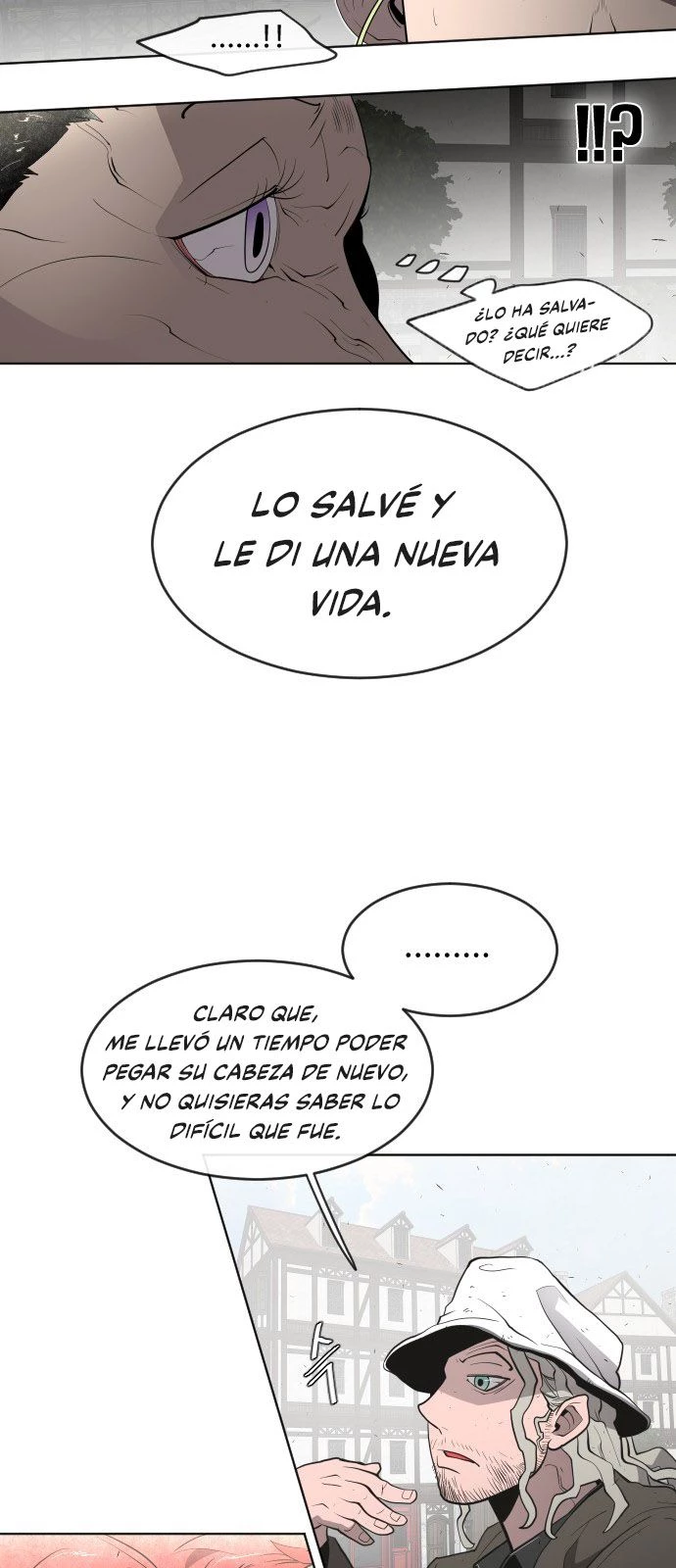 Super humanos capítulo 49, página 36
