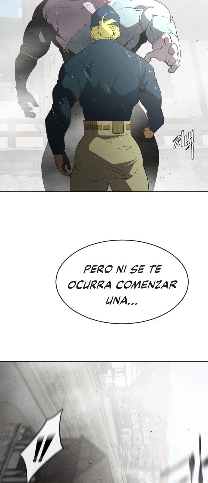 Super humanos capítulo 49, página 41