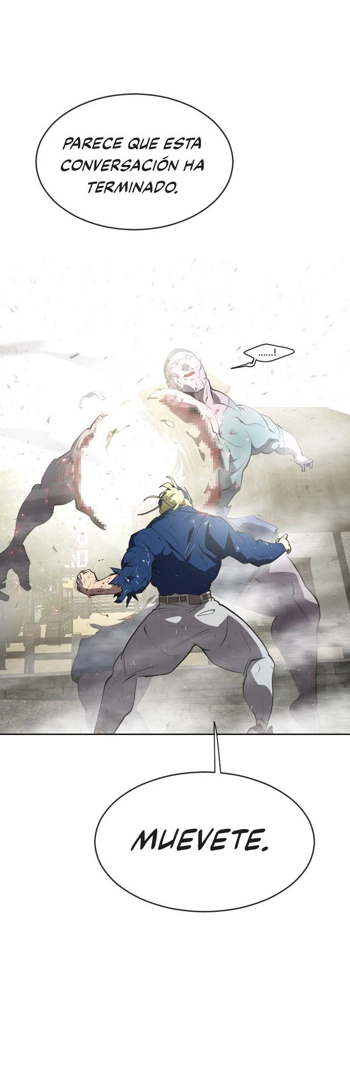 Super humanos capítulo 49, página 43