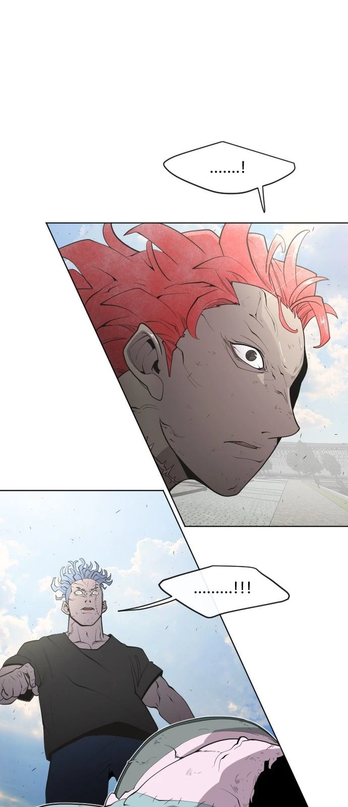 Super humanos capítulo 50, página 4