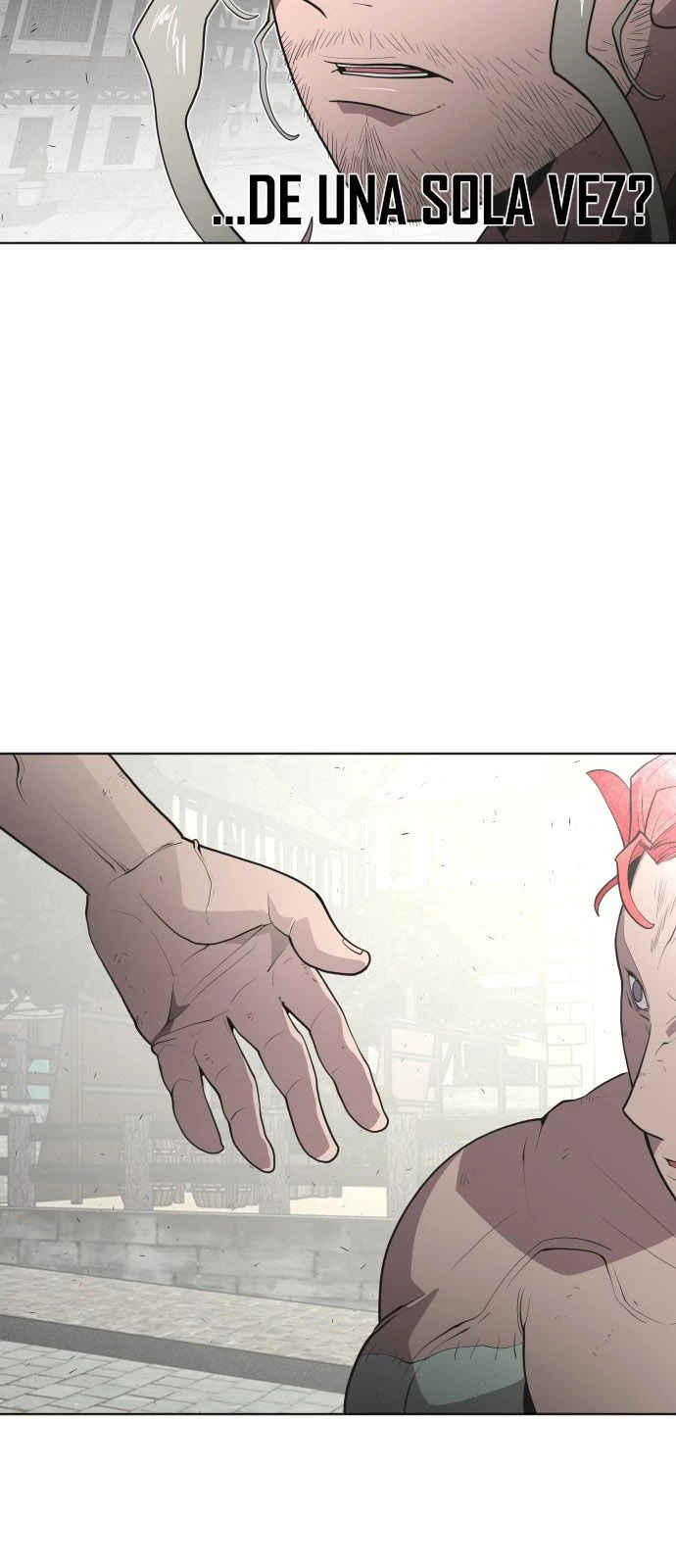 Super humanos capítulo 50, página 6