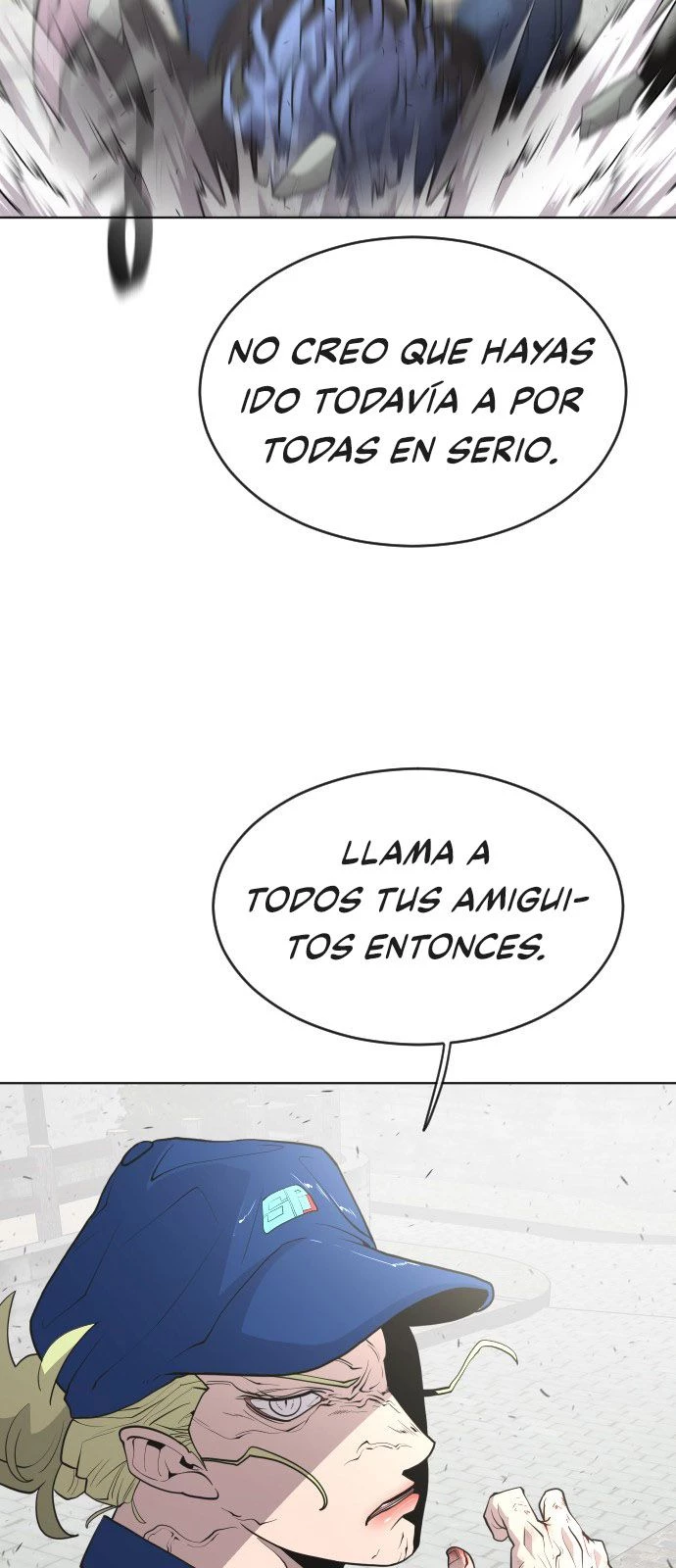Super humanos capítulo 50, página 15