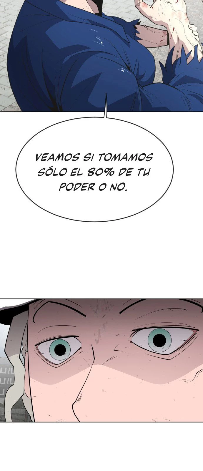 Super humanos capítulo 50, página 16