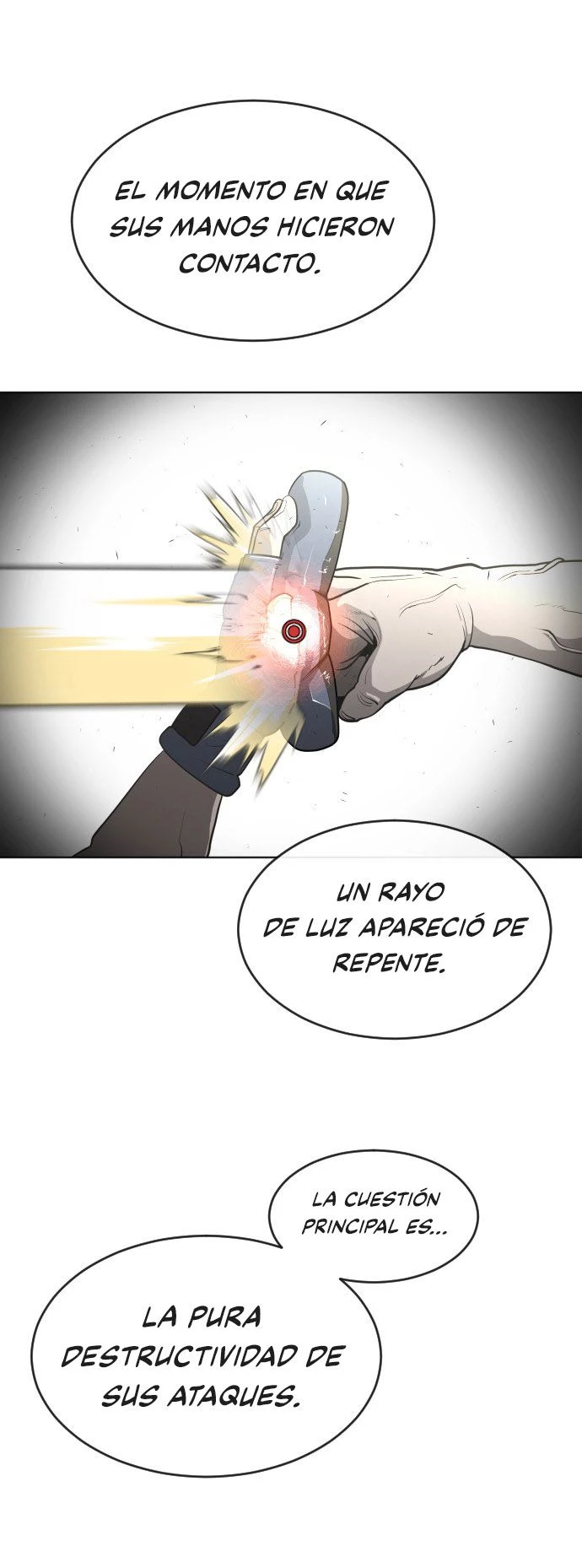 Super humanos capítulo 50, página 18