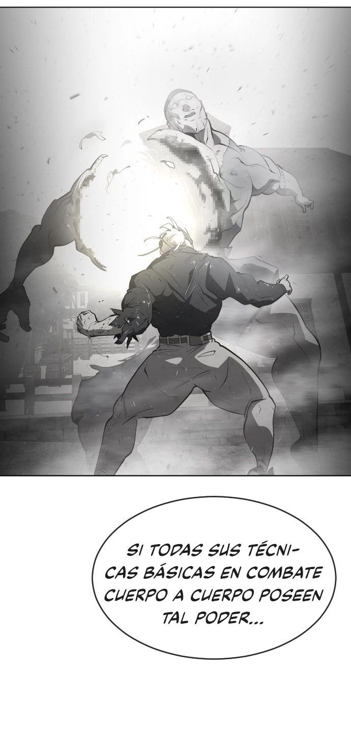 Super humanos capítulo 50, página 19
