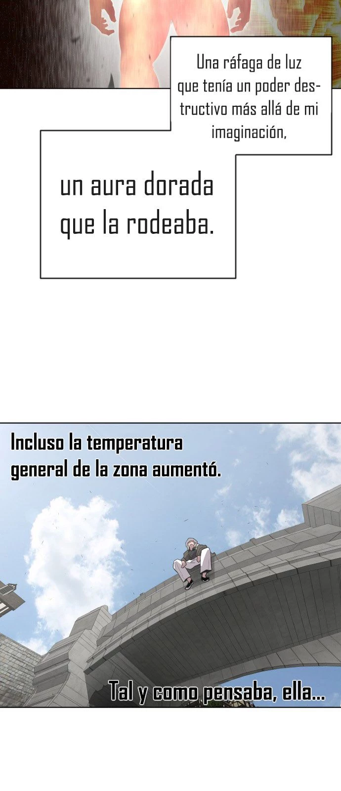 Super humanos capítulo 50, página 23