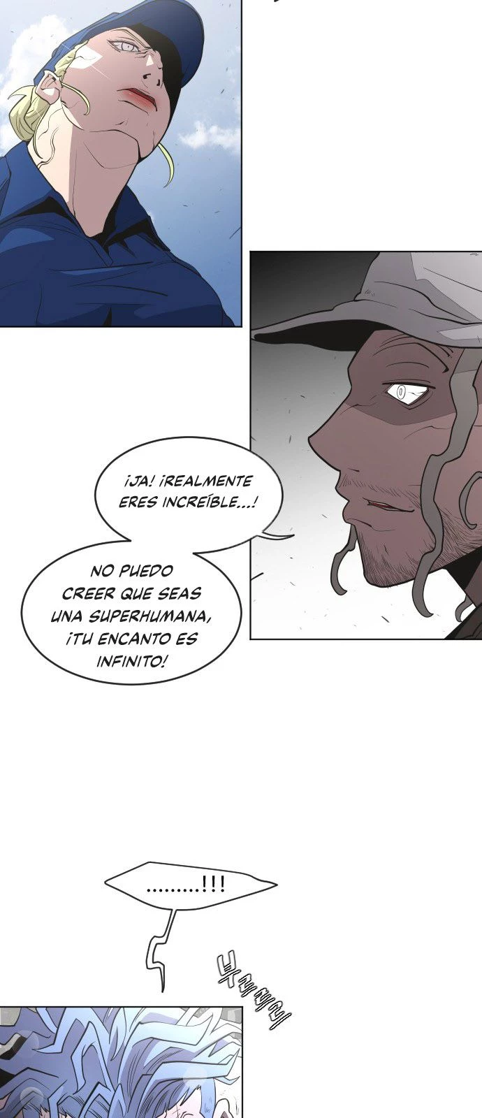 Super humanos capítulo 50, página 26