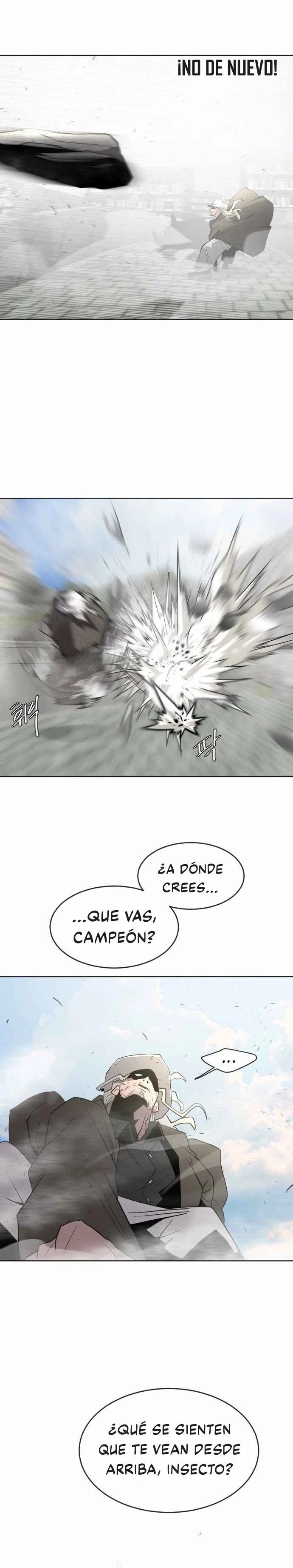 Super humanos capítulo 51, página 3