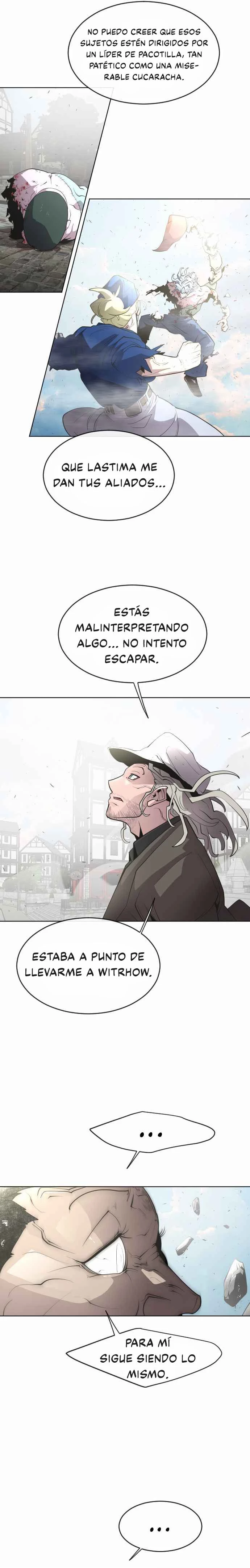 Super humanos capítulo 51, página 5