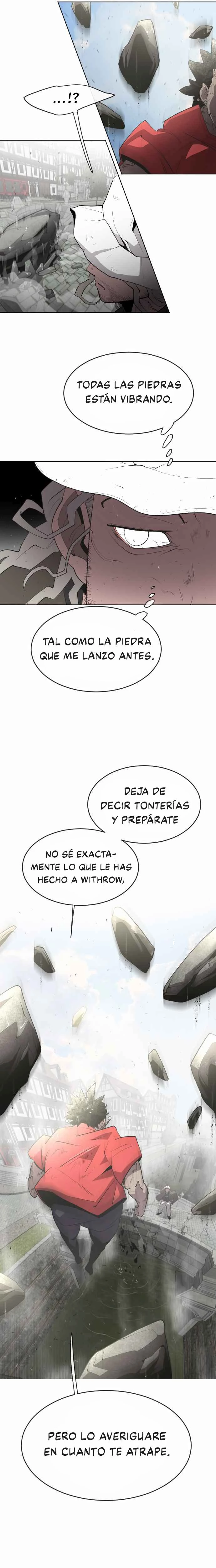 Super humanos capítulo 51, página 8