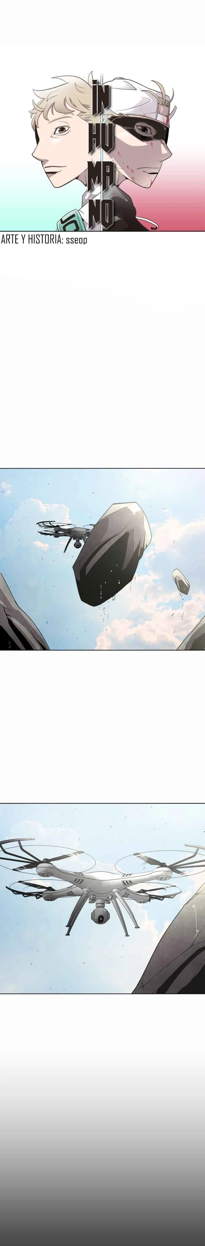 Super humanos capítulo 51, página 9