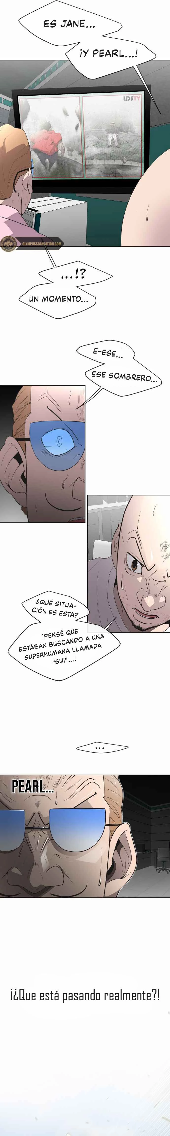 Super humanos capítulo 52, página 4