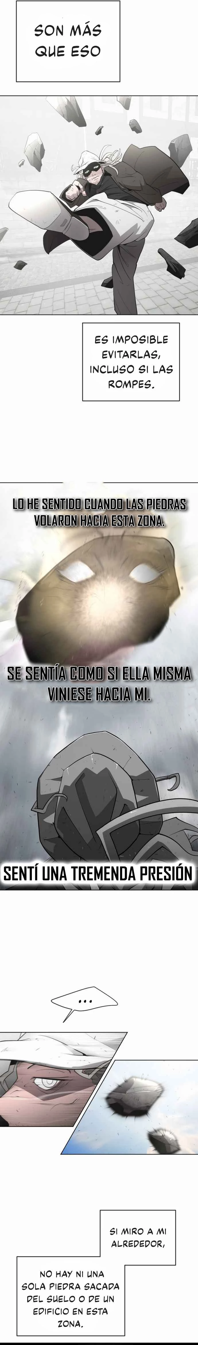 Super humanos capítulo 52, página 6