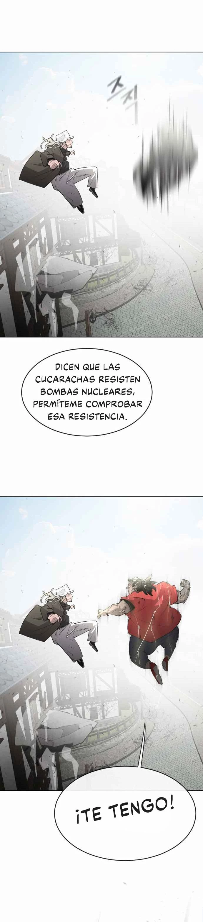 Super humanos capítulo 52, página 12