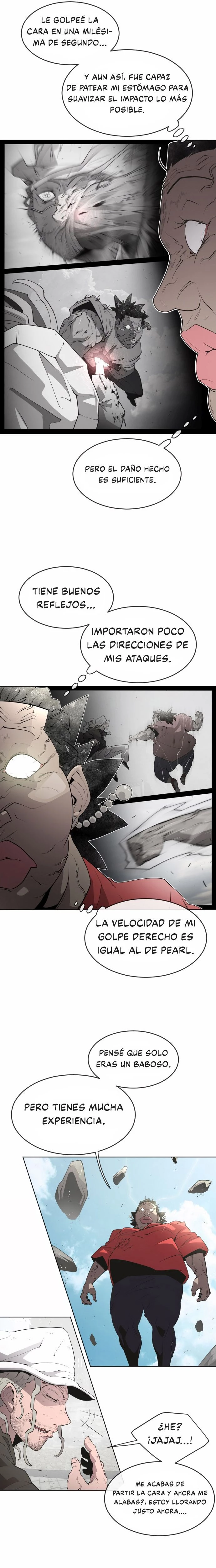 Super humanos capítulo 52, página 15