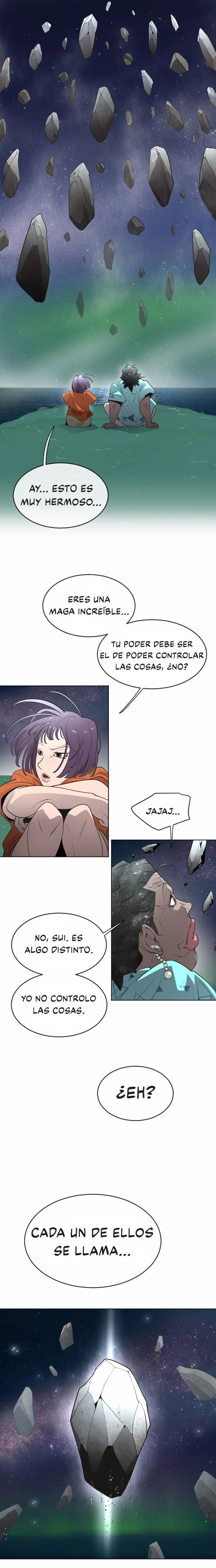 Super humanos capítulo 52, página 17
