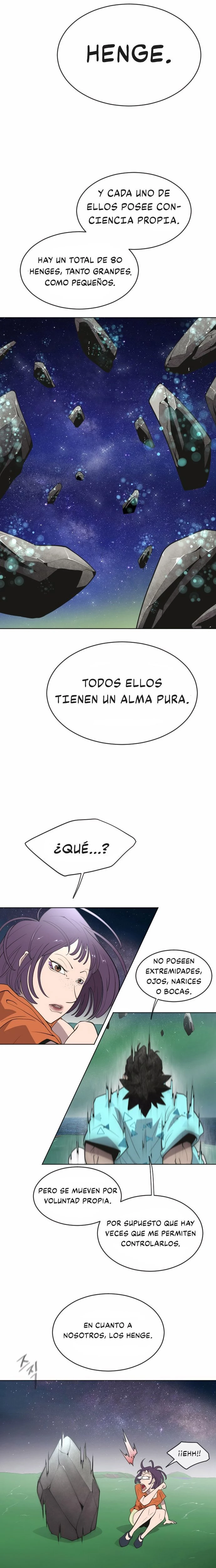 Super humanos capítulo 52, página 18