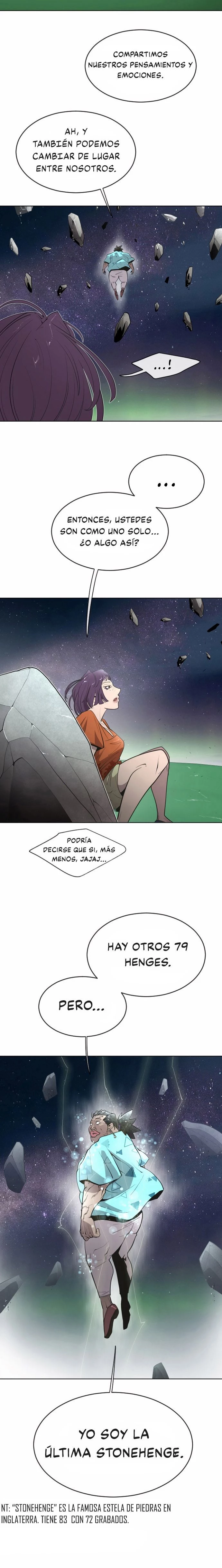 Super humanos capítulo 52, página 19