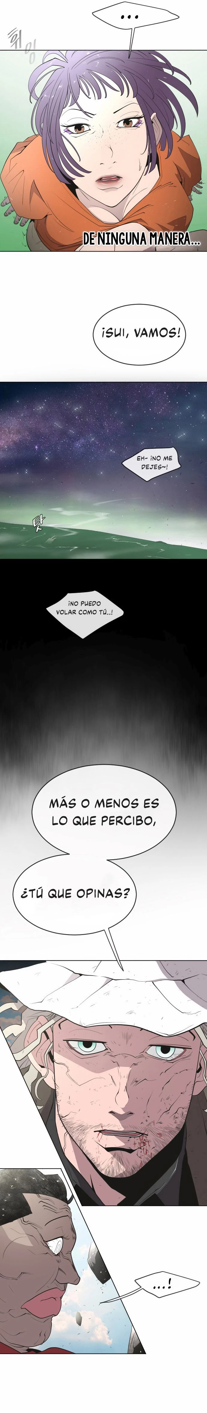 Super humanos capítulo 52, página 20