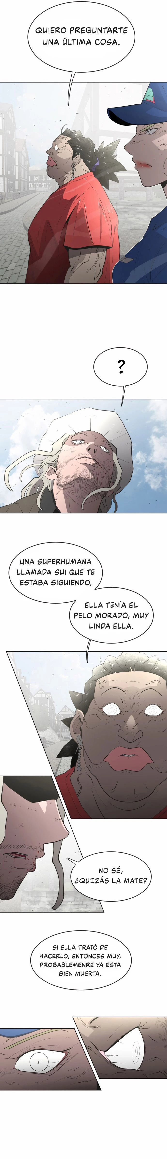 Super humanos capítulo 52, página 24