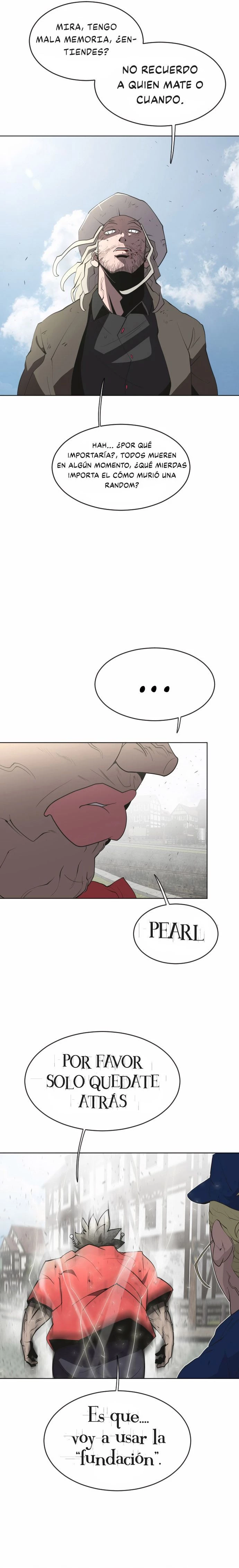 Super humanos capítulo 52, página 25