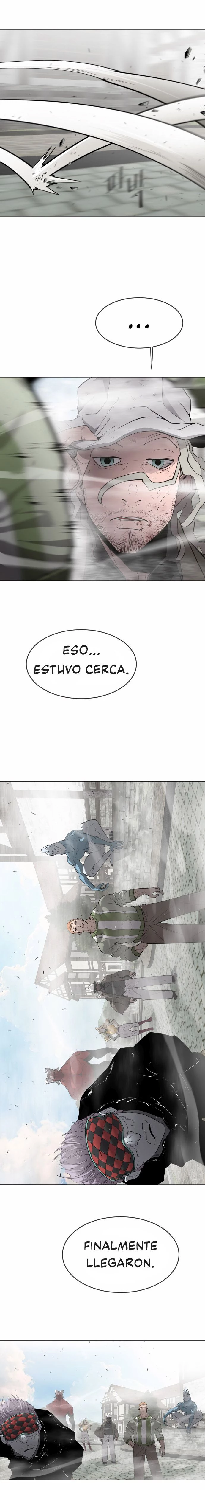 Super humanos capítulo 52, página 28