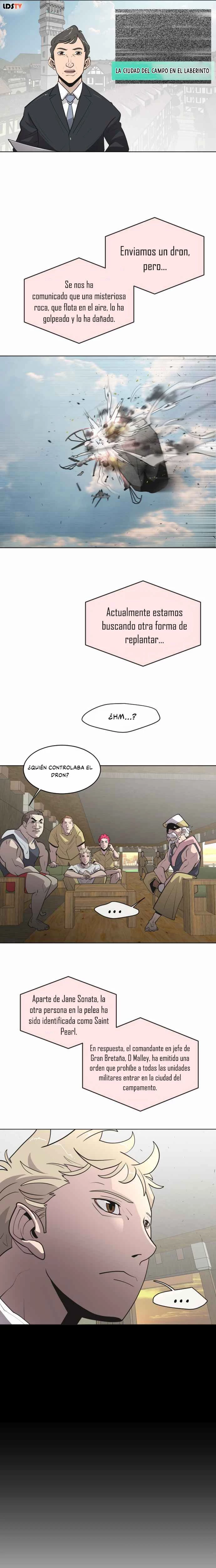 Super humanos capítulo 53, página 7