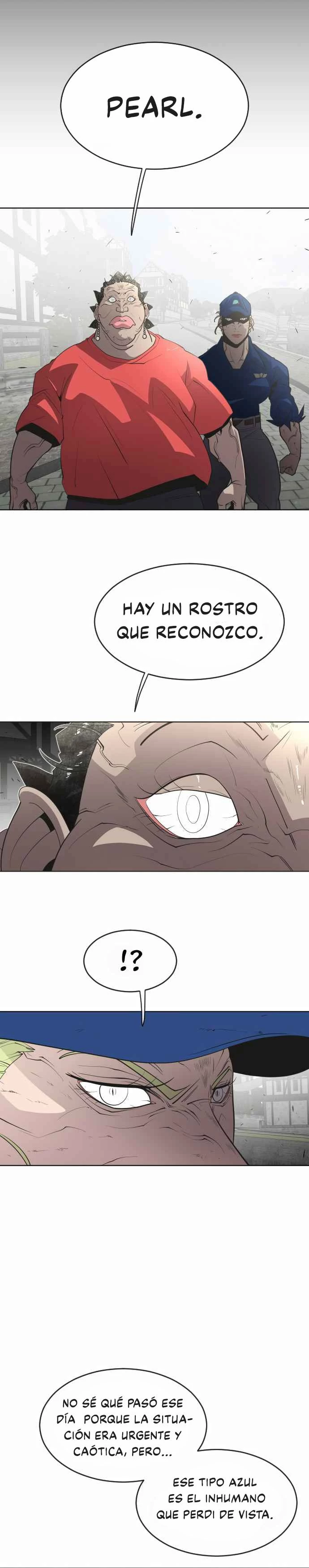 Super humanos capítulo 53, página 8