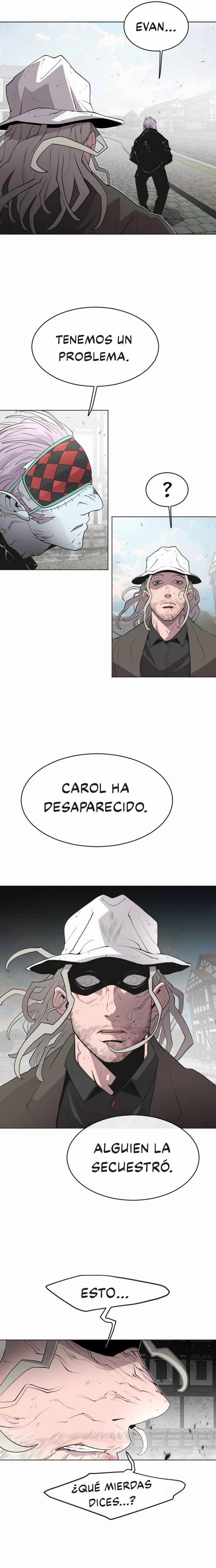 Super humanos capítulo 53, página 10