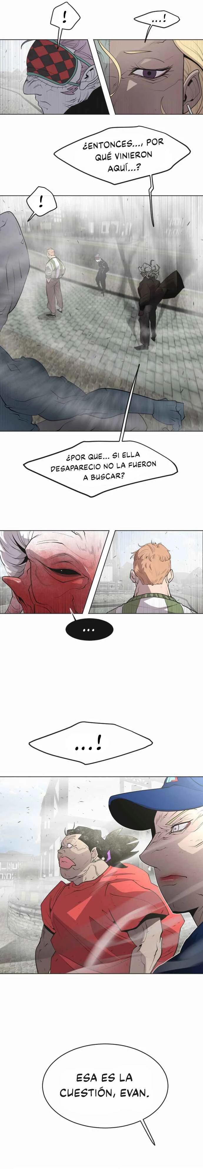 Super humanos capítulo 53, página 11