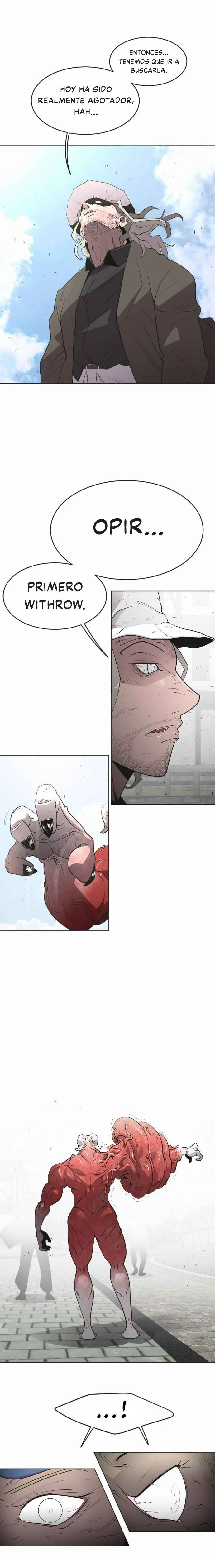Super humanos capítulo 53, página 13