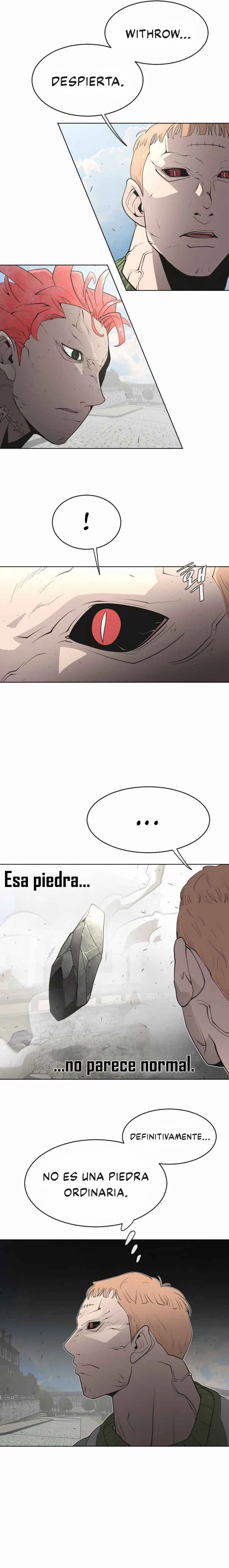 Super humanos capítulo 53, página 16