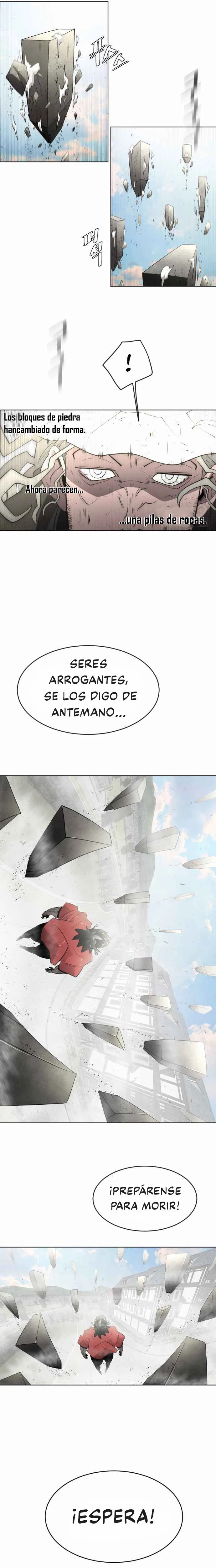 Super humanos capítulo 53, página 18