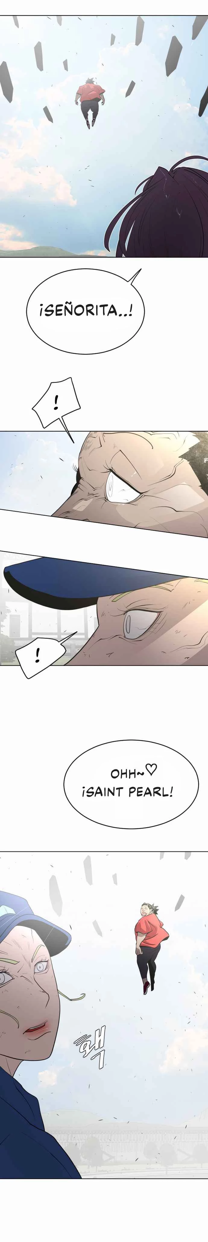 Super humanos capítulo 53, página 19