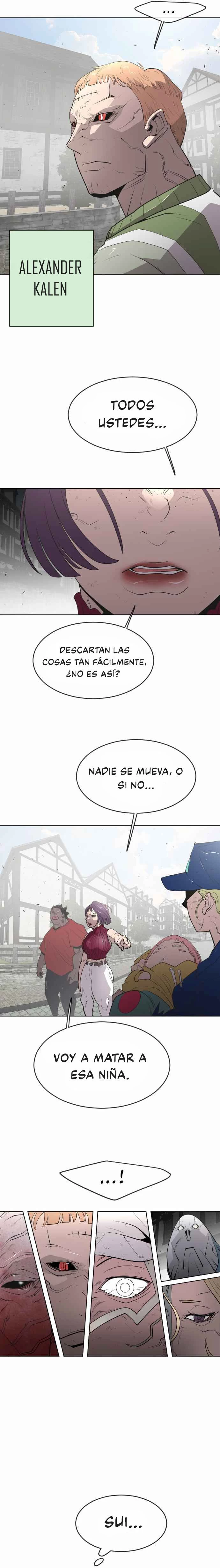 Super humanos capítulo 54, página 8