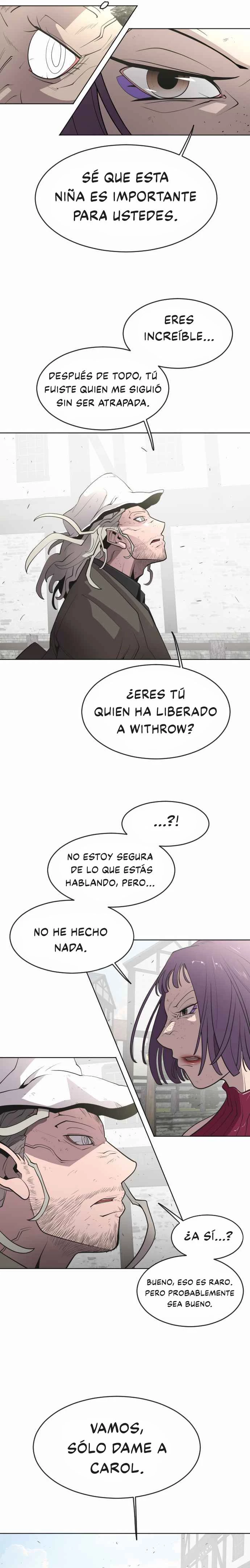 Super humanos capítulo 54, página 9