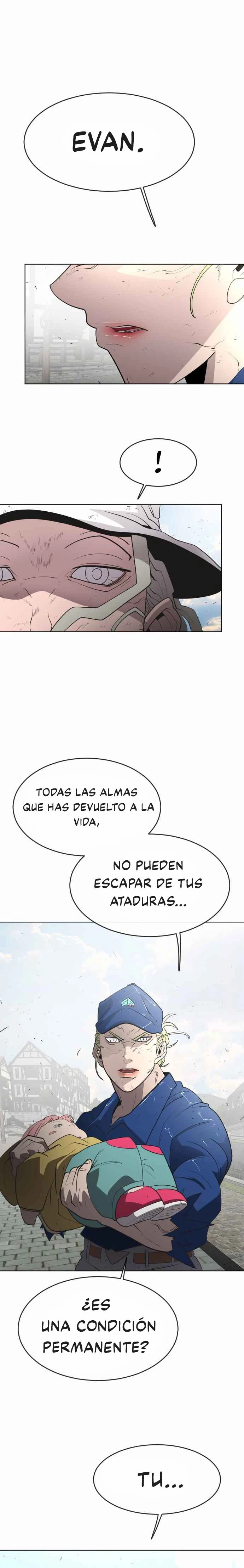 Super humanos capítulo 54, página 12