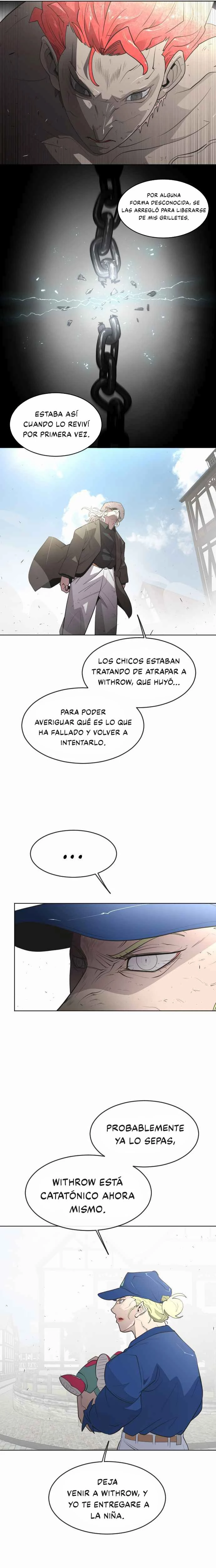 Super humanos capítulo 54, página 14