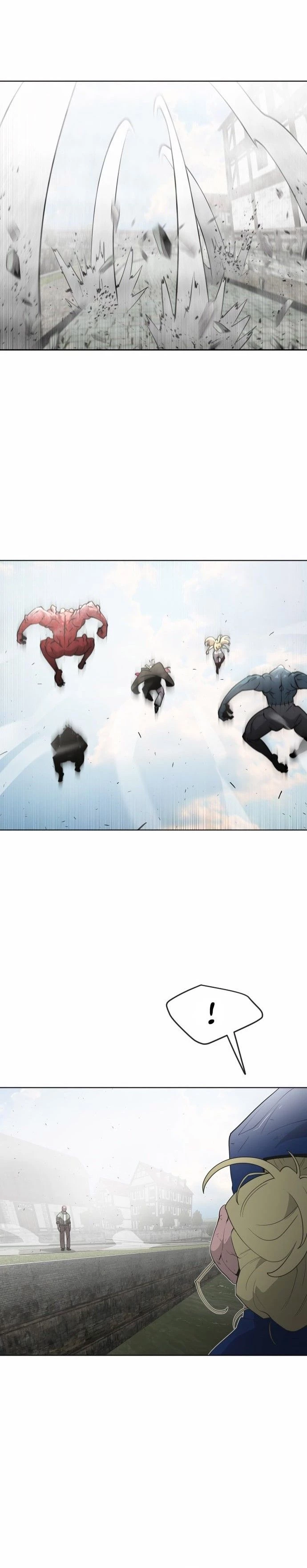 Super humanos capítulo 55, página 3