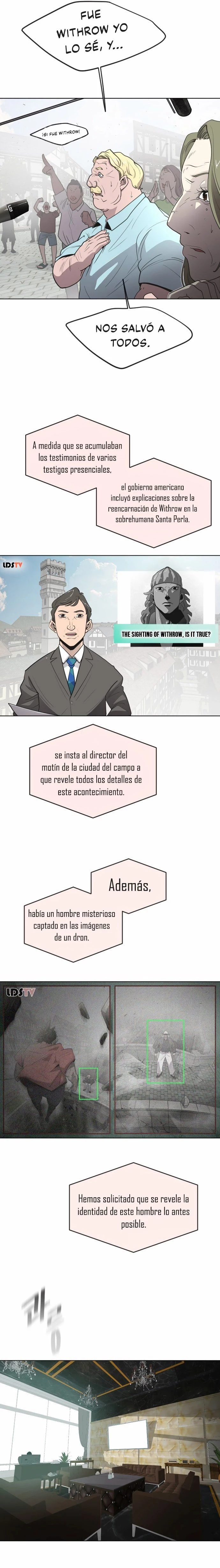 Super humanos capítulo 55, página 8