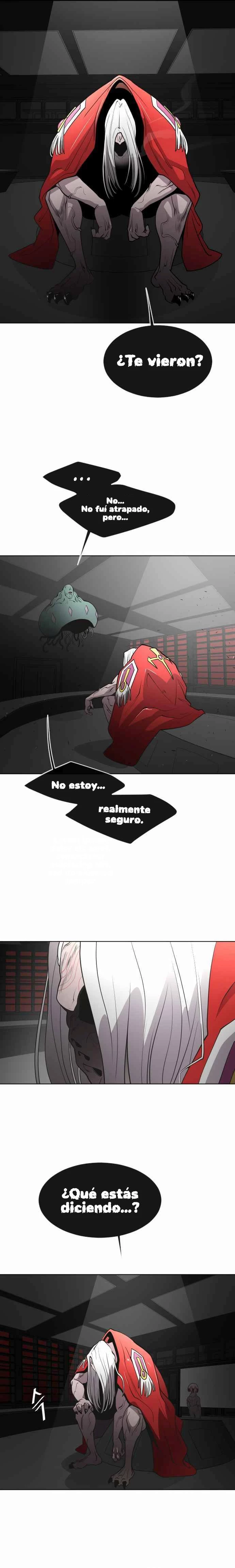 Super humanos capítulo 56, página 8