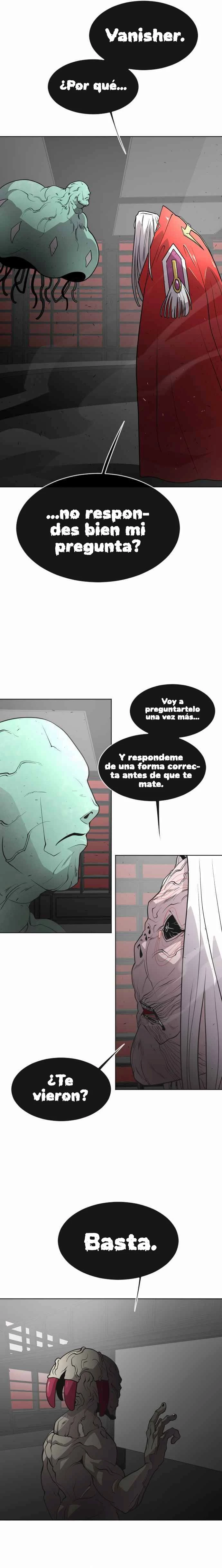 Super humanos capítulo 56, página 9