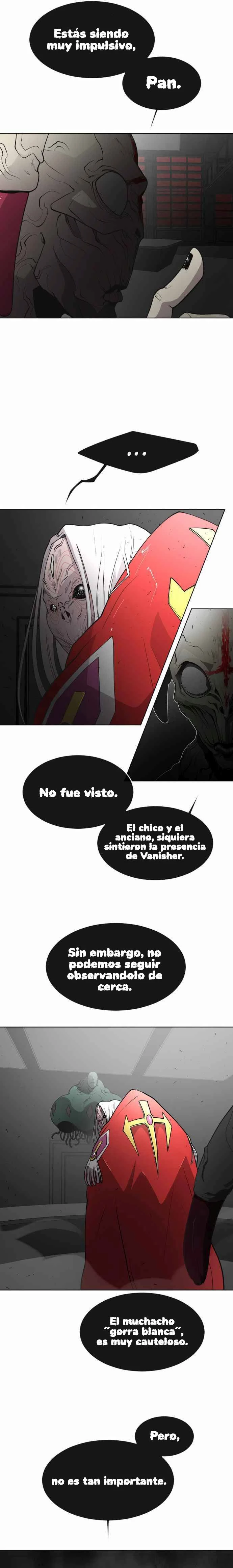 Super humanos capítulo 56, página 10